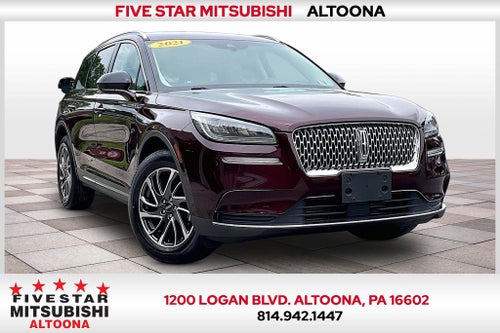 2021 Lincoln Corsair Standard