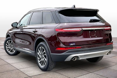 2021 Lincoln Corsair Standard