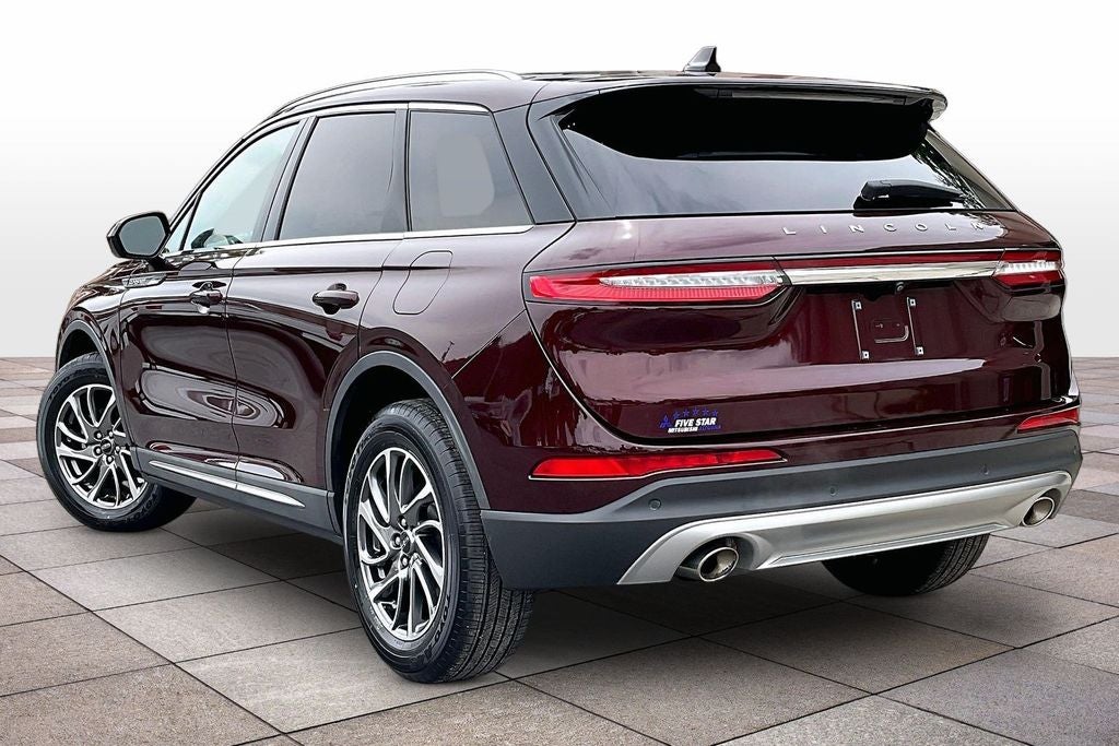 2021 Lincoln Corsair Standard