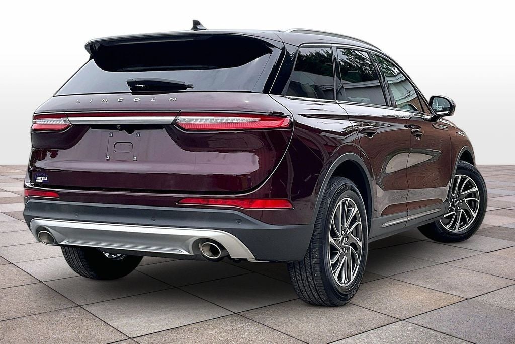 2021 Lincoln Corsair Standard