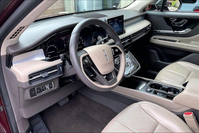 2021 Lincoln Corsair Standard