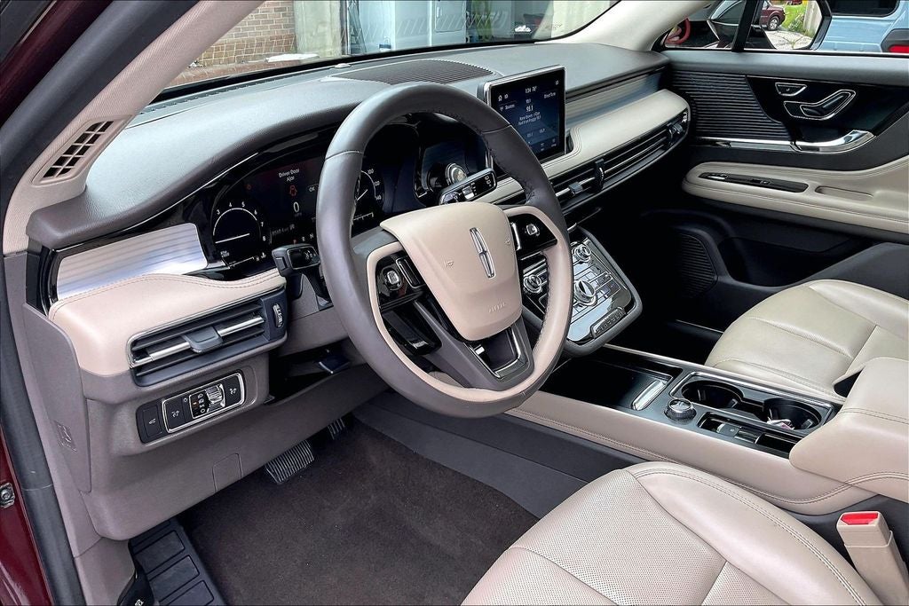 2021 Lincoln Corsair Standard