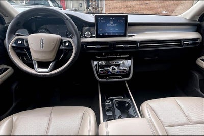 2021 Lincoln Corsair Standard