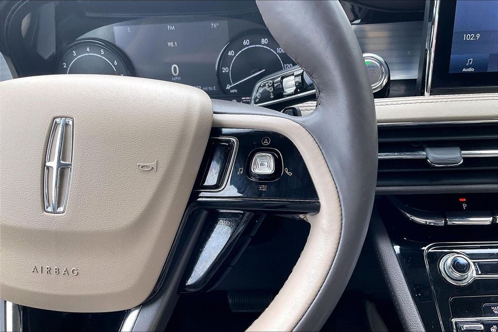 2021 Lincoln Corsair Standard