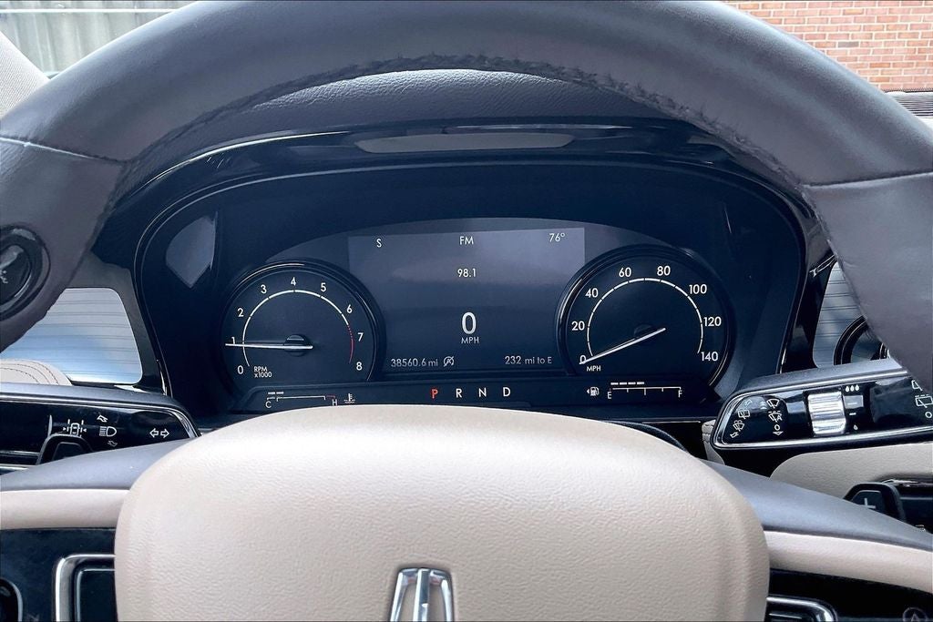 2021 Lincoln Corsair Standard