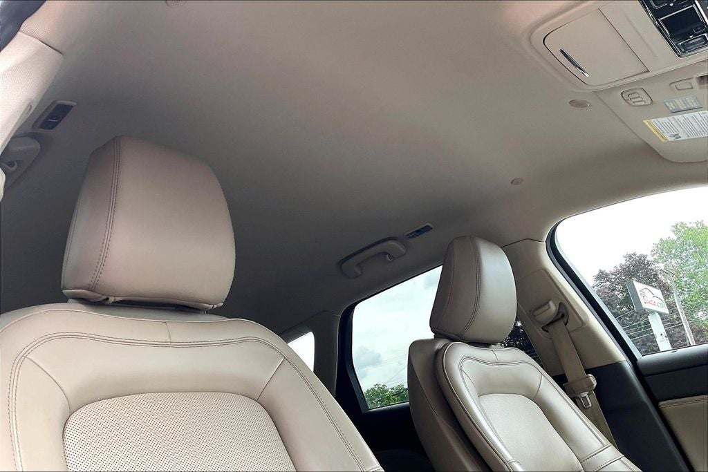 2021 Lincoln Corsair Standard
