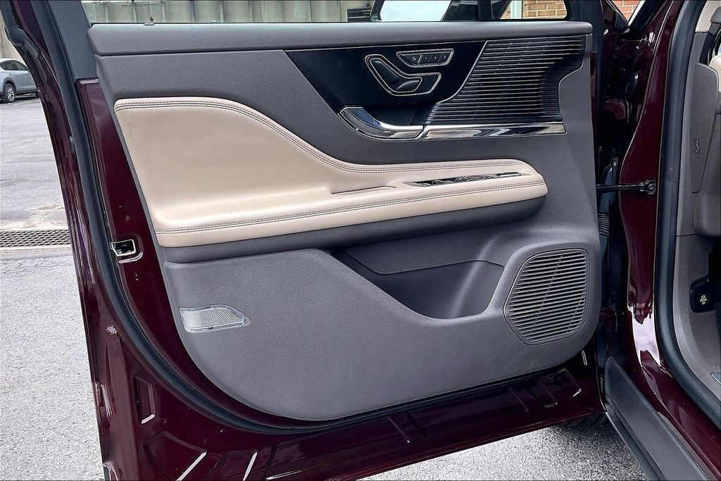 2021 Lincoln Corsair Standard