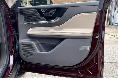 2021 Lincoln Corsair Standard