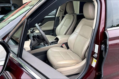 2021 Lincoln Corsair Standard