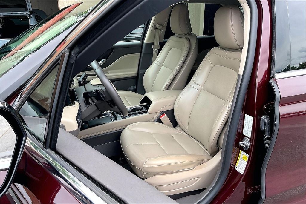 2021 Lincoln Corsair Standard
