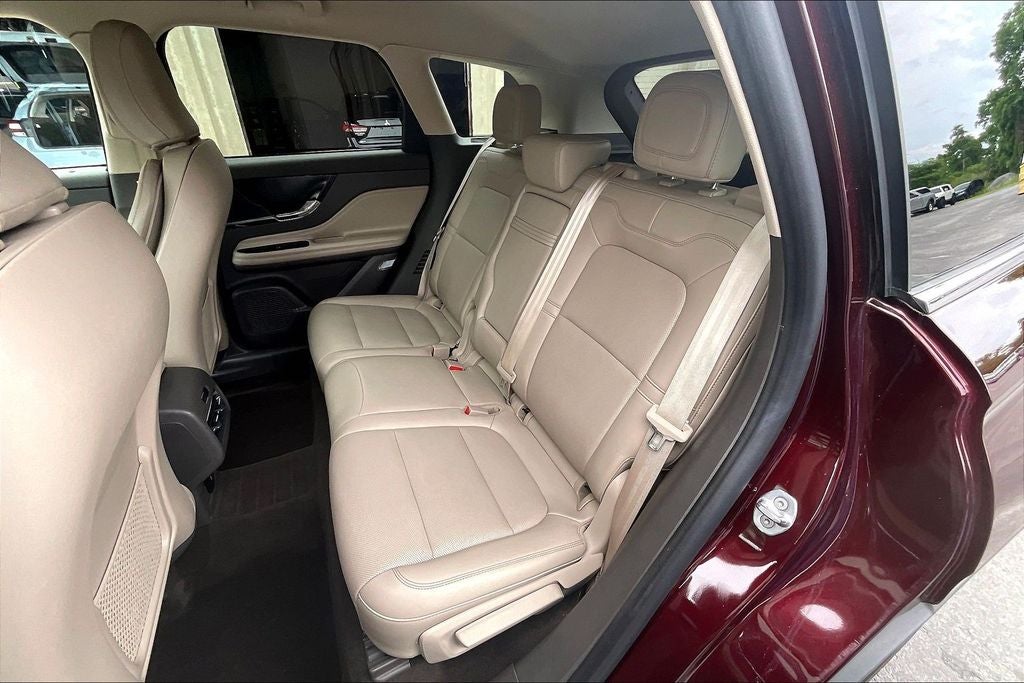 2021 Lincoln Corsair Standard
