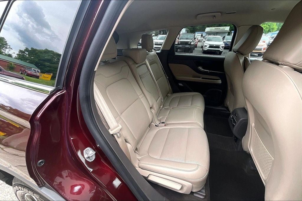 2021 Lincoln Corsair Standard