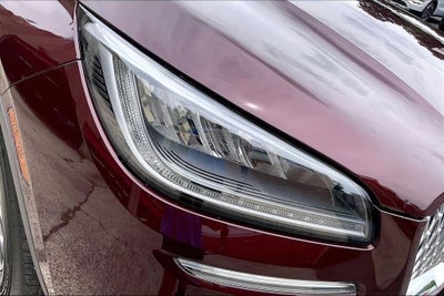 2021 Lincoln Corsair Standard