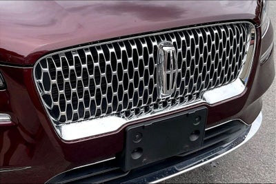 2021 Lincoln Corsair Standard
