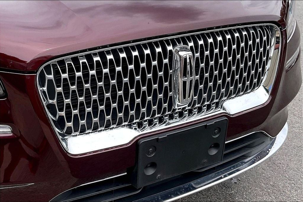 2021 Lincoln Corsair Standard