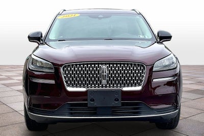 2021 Lincoln Corsair Standard