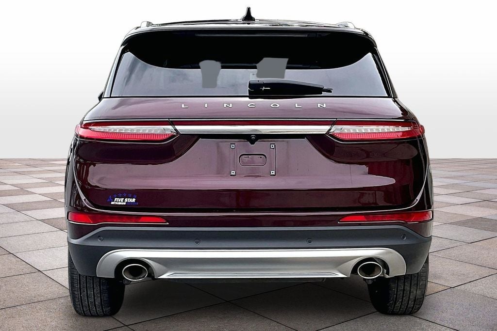 2021 Lincoln Corsair Standard