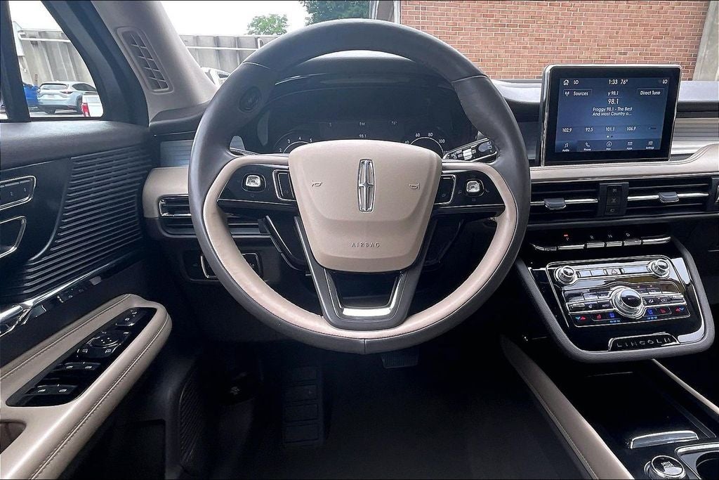 2021 Lincoln Corsair Standard