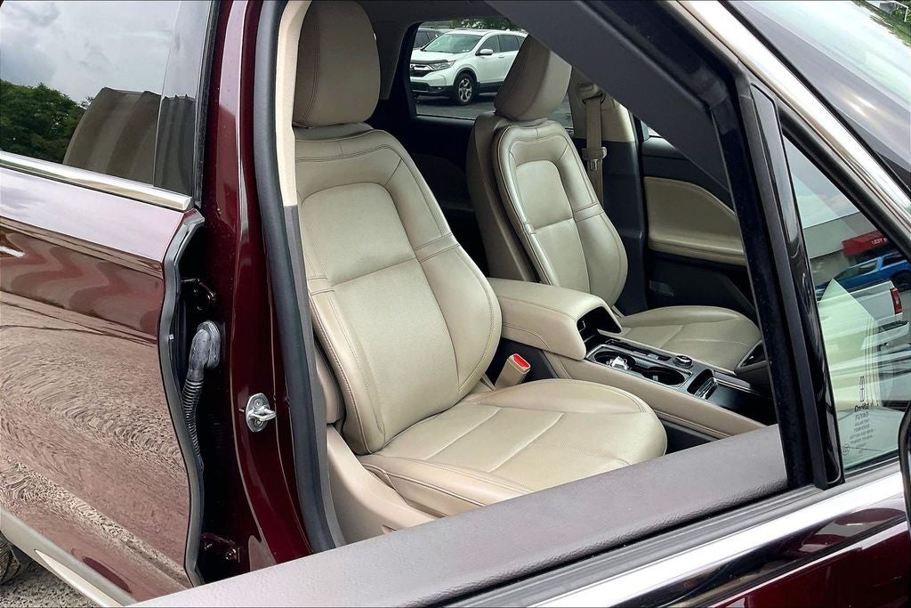 2021 Lincoln Corsair Standard