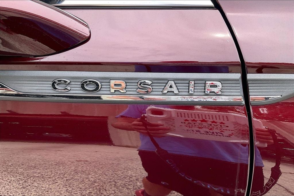 2021 Lincoln Corsair Standard