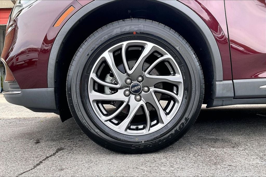 2021 Lincoln Corsair Standard
