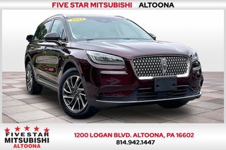 2021 Lincoln Corsair Standard