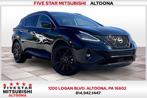 2023 Nissan Murano SV Midnight