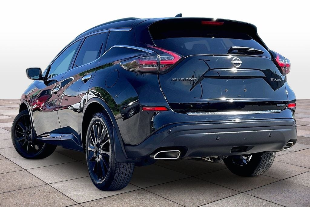 2023 Nissan Murano SV Midnight