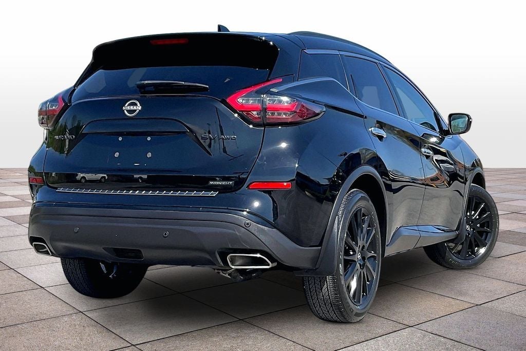 2023 Nissan Murano SV Midnight