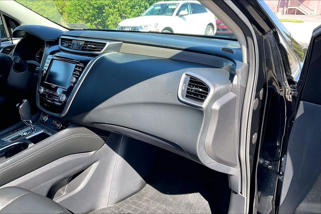 2023 Nissan Murano SV Midnight