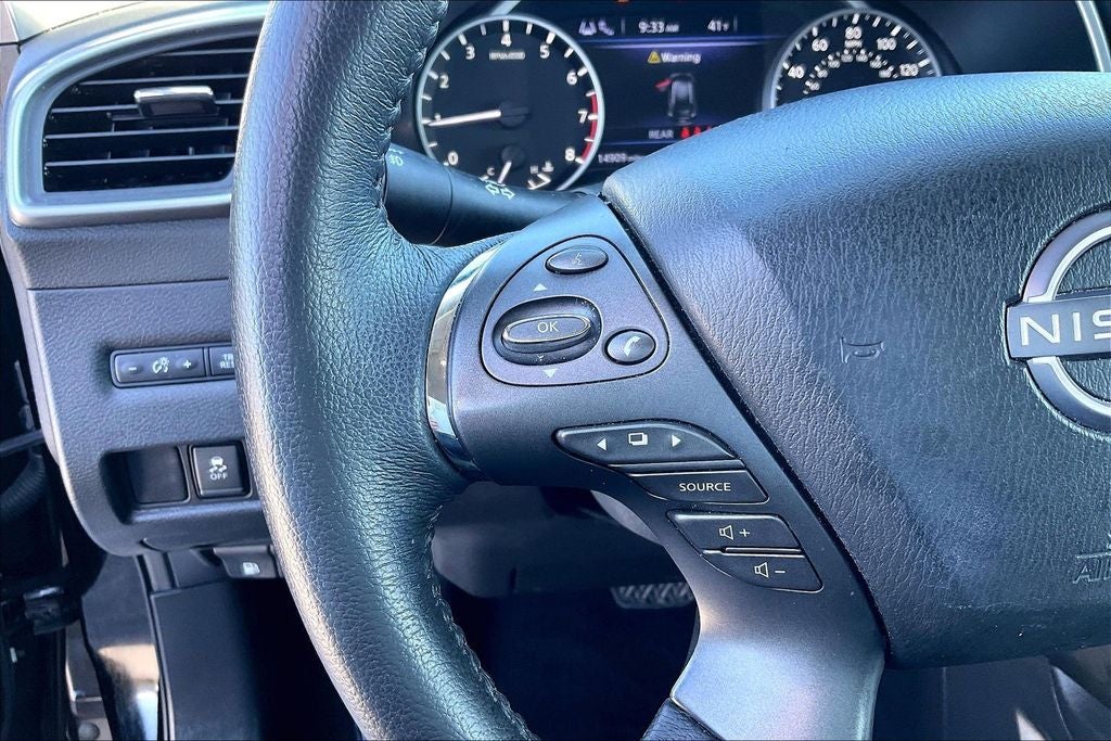 2023 Nissan Murano SV Midnight