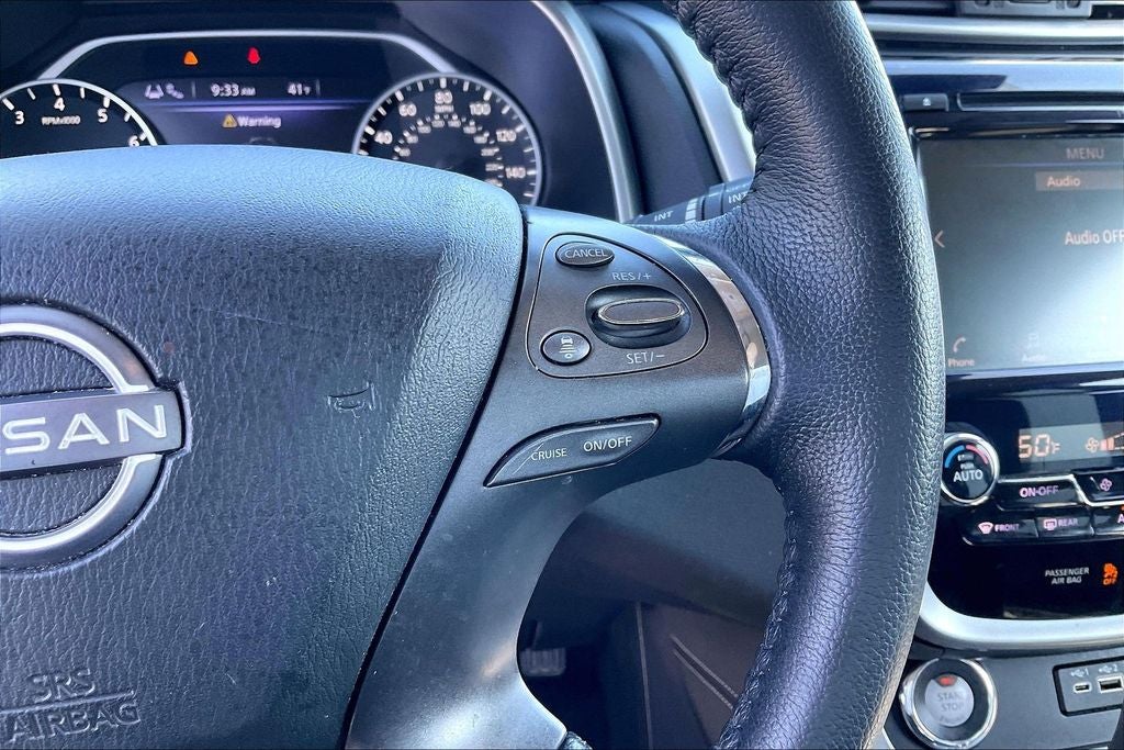 2023 Nissan Murano SV Midnight