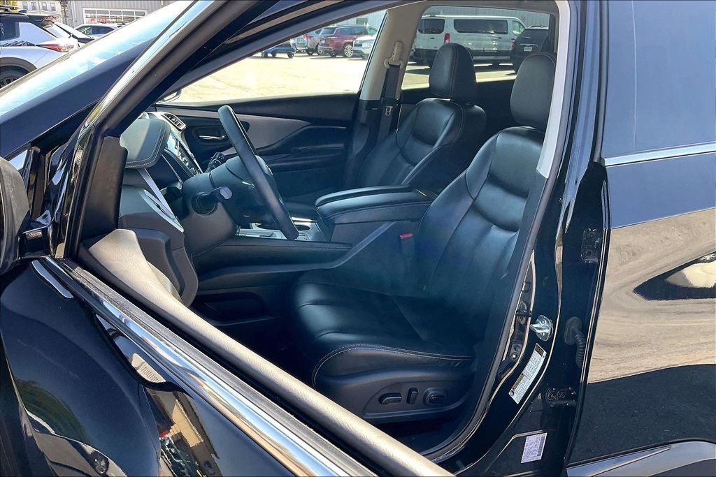 2023 Nissan Murano SV Midnight