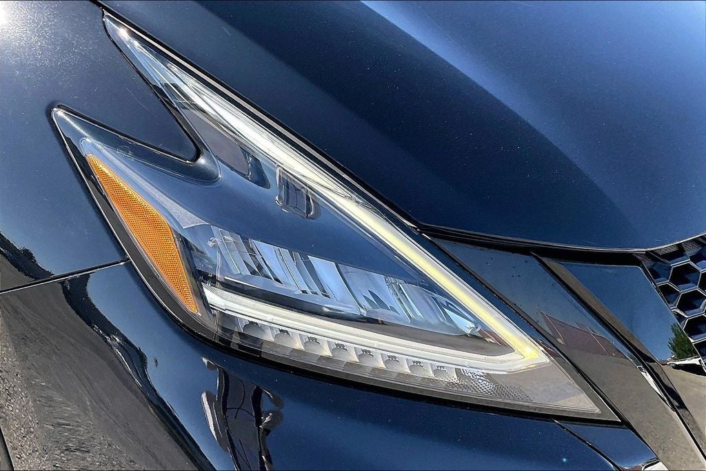 2023 Nissan Murano SV Midnight