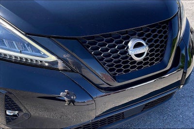2023 Nissan Murano SV Midnight