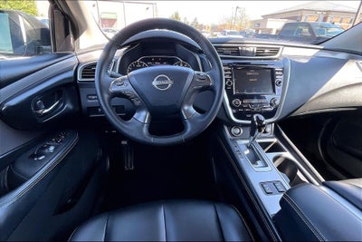 2023 Nissan Murano SV Midnight