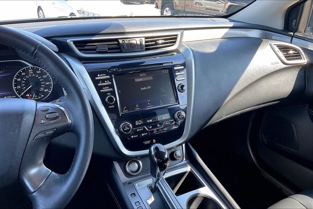 2023 Nissan Murano SV Midnight