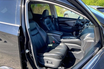 2023 Nissan Murano SV Midnight