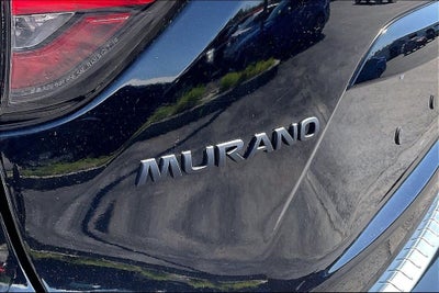 2023 Nissan Murano SV Midnight