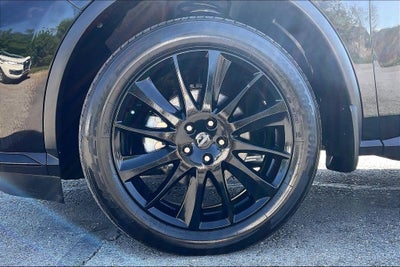 2023 Nissan Murano SV Midnight