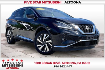 2023 Nissan Murano SL