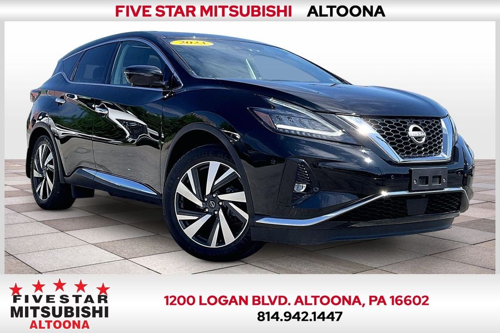 2023 Nissan Murano SL