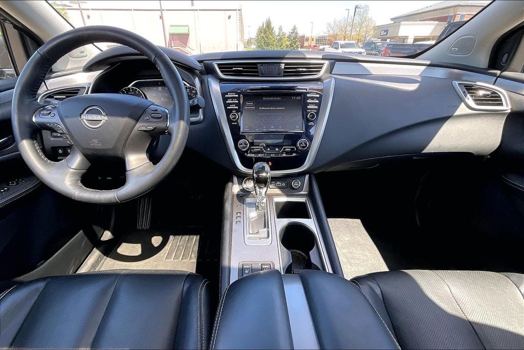 2023 Nissan Murano SL