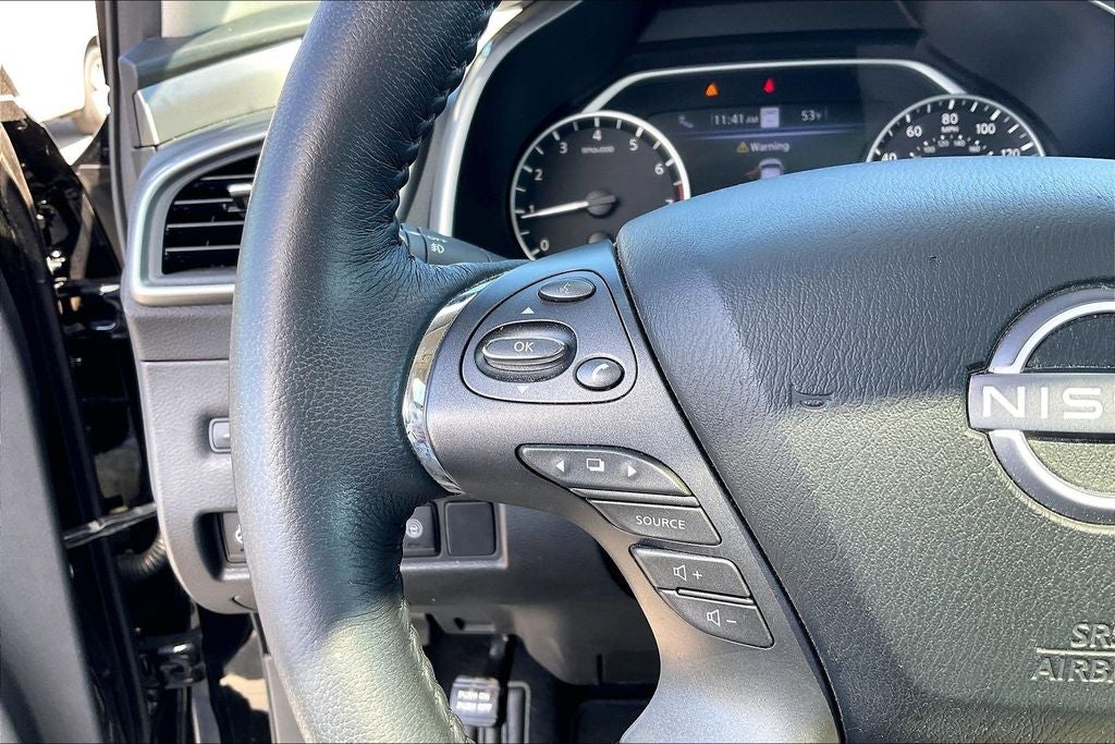 2023 Nissan Murano SL