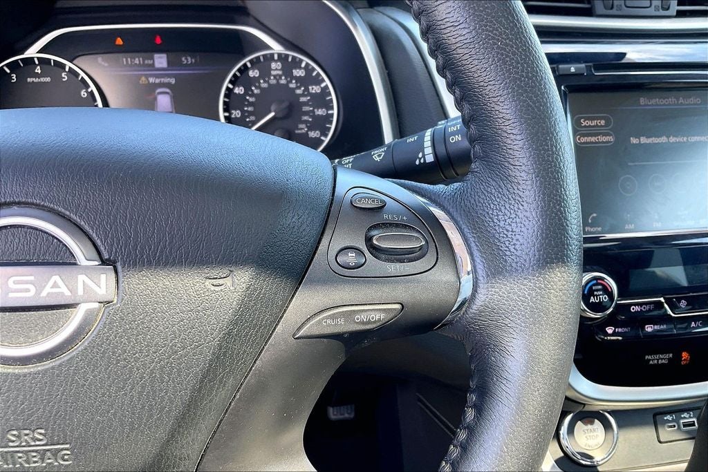 2023 Nissan Murano SL
