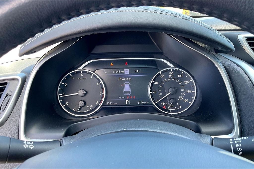 2023 Nissan Murano SL