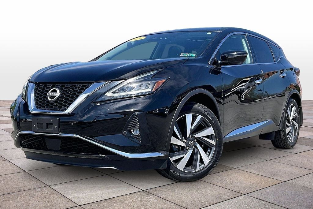 2023 Nissan Murano SL