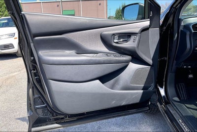 2023 Nissan Murano SL