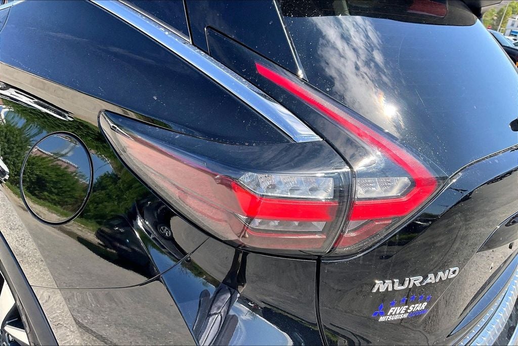 2023 Nissan Murano SL
