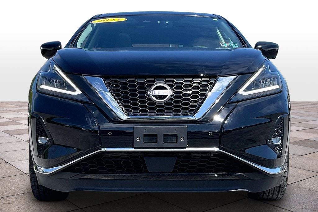 2023 Nissan Murano SL